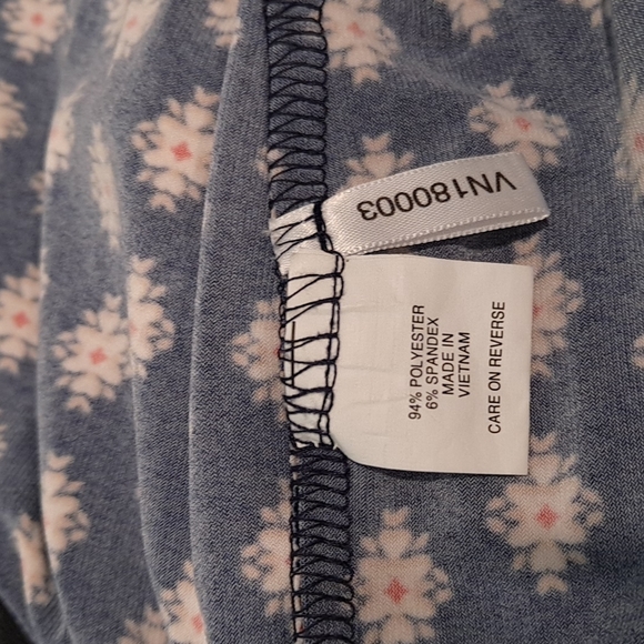 New York and company pretty romper - Picture 9 of 11